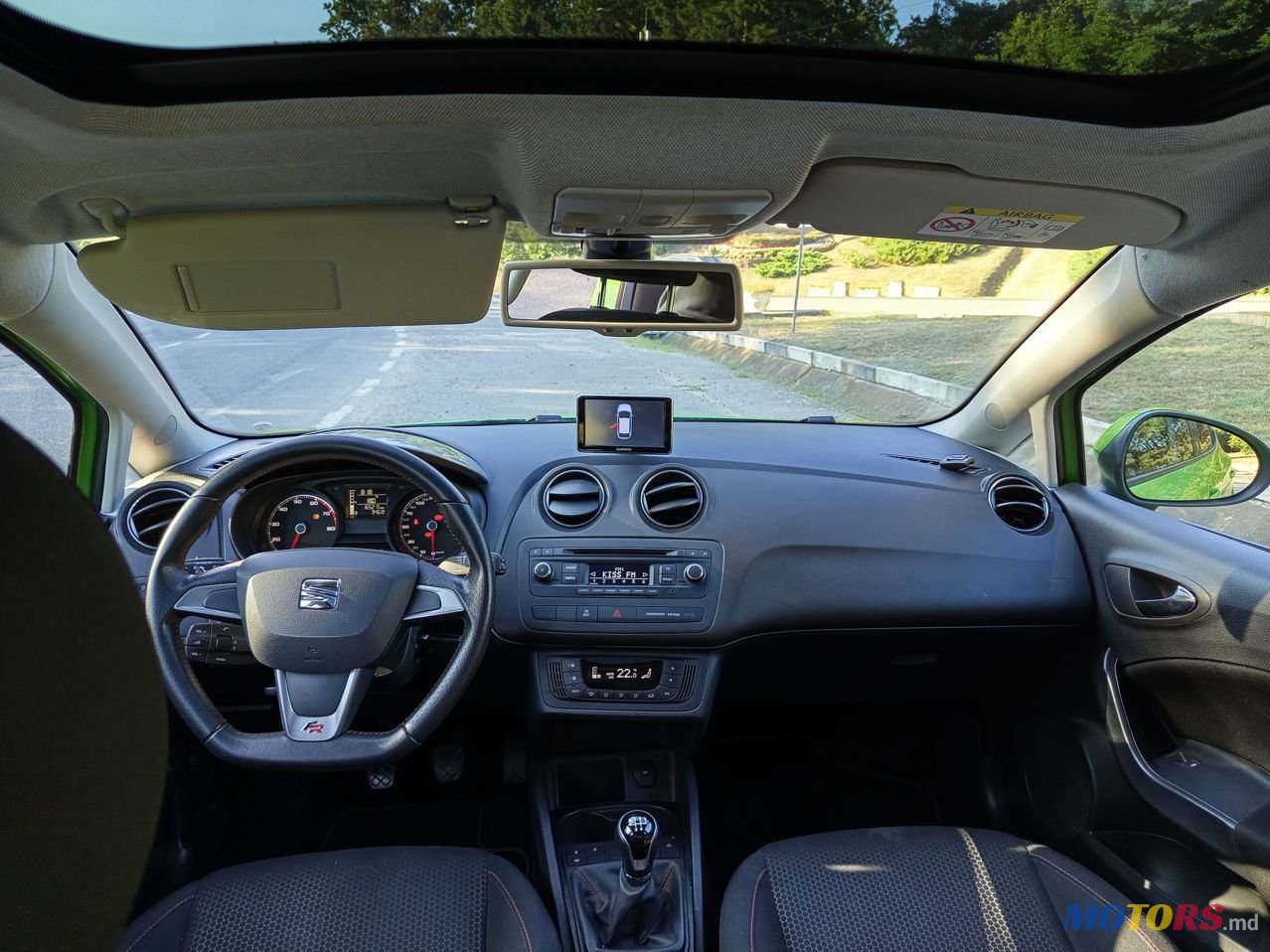 2014' SEAT Ibiza photo #5