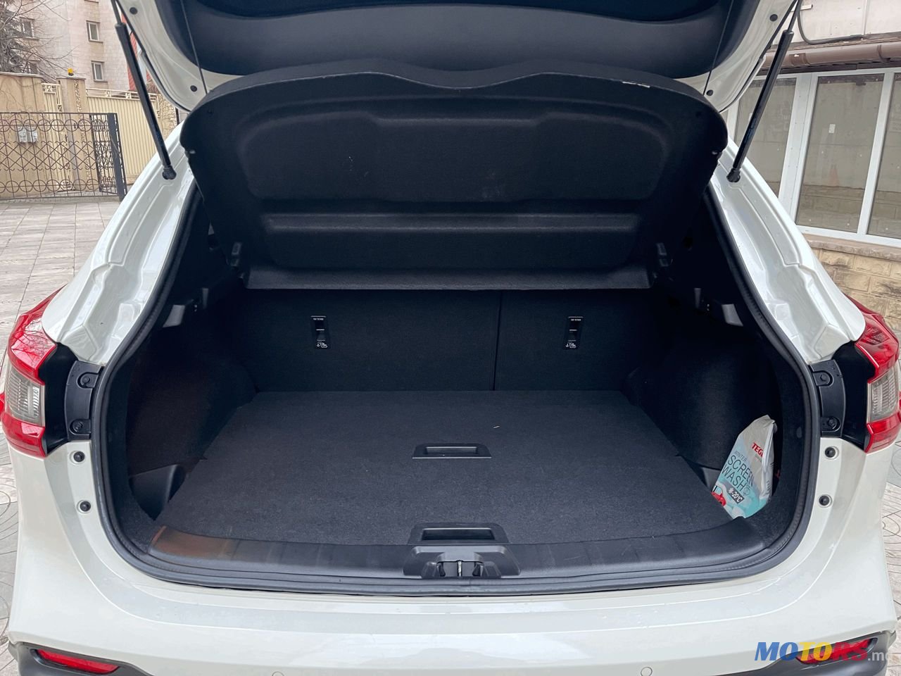 2018' Nissan Qashqai photo #5