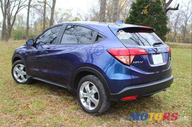 2016' Honda HR-V photo #3
