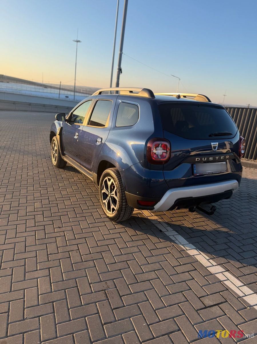 2019' Dacia Duster photo #5
