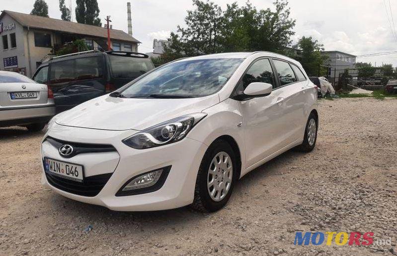 2014' Hyundai I30 photo #1