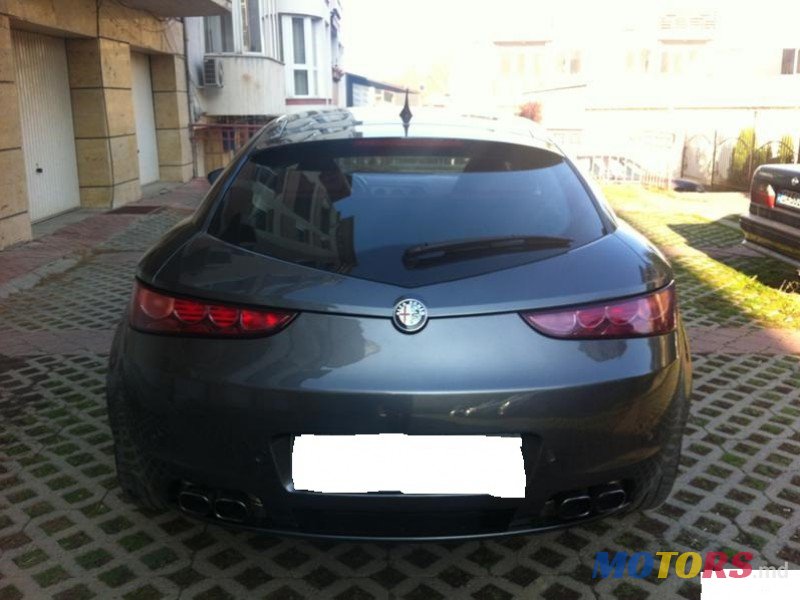 2007' Alfa Romeo Brera photo #3