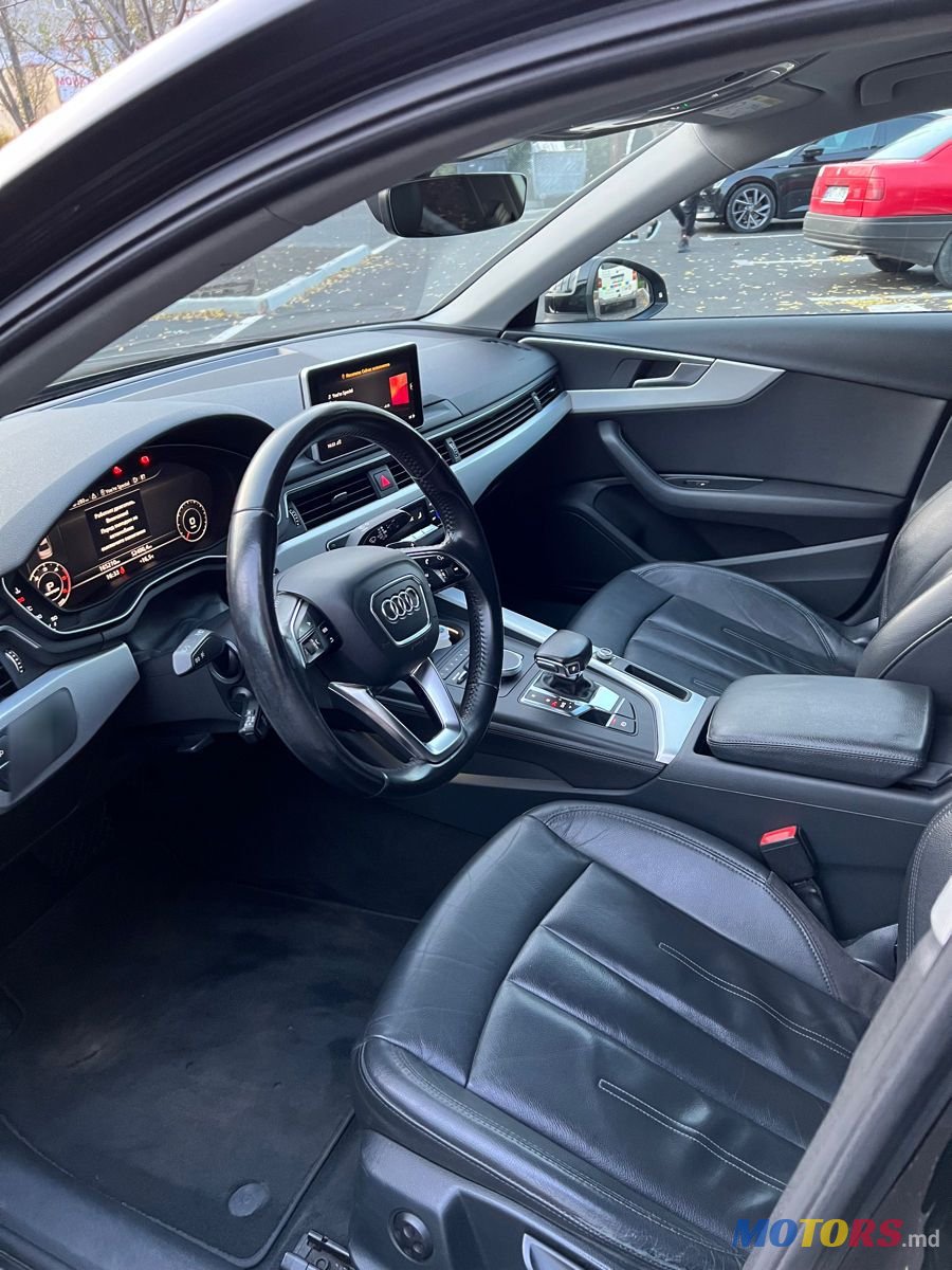 2016' Audi A4 photo #5