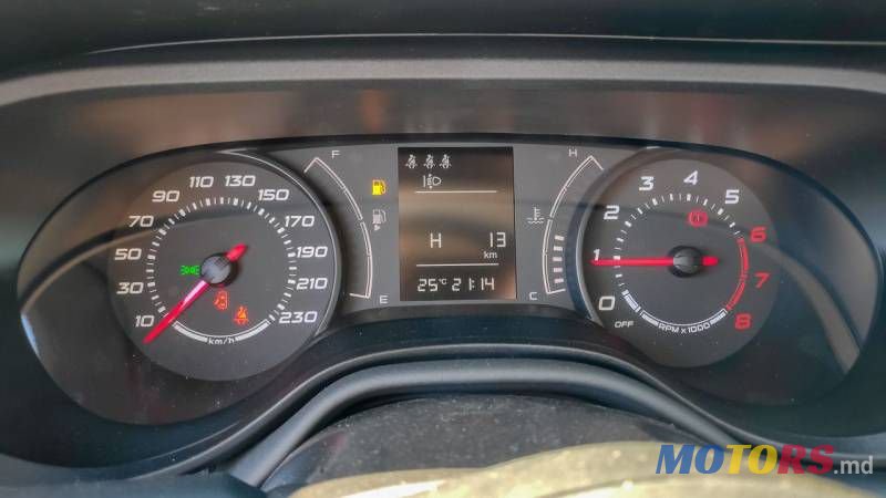 2020' Fiat Tipo photo #5