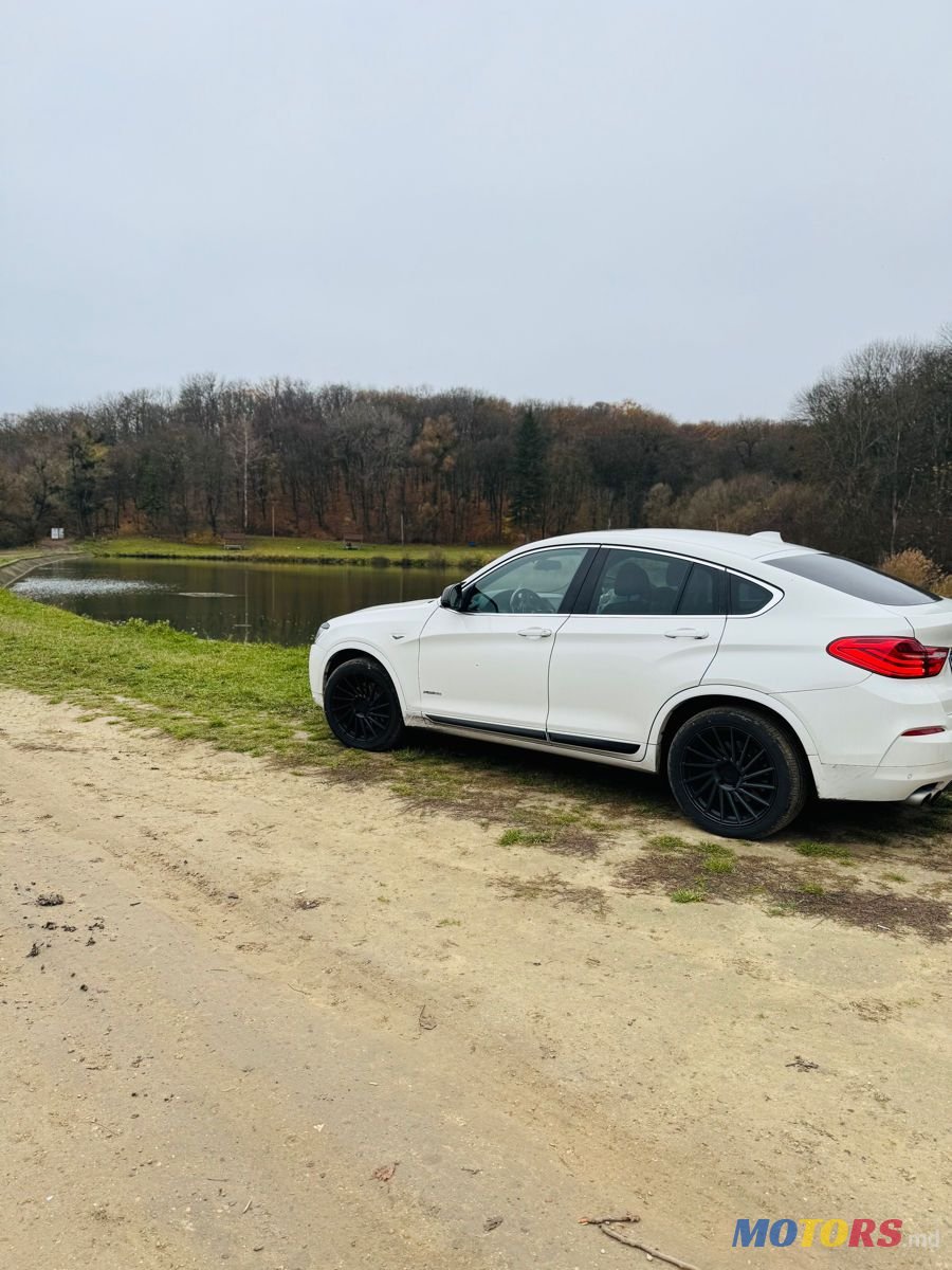 2014' BMW X4 photo #4