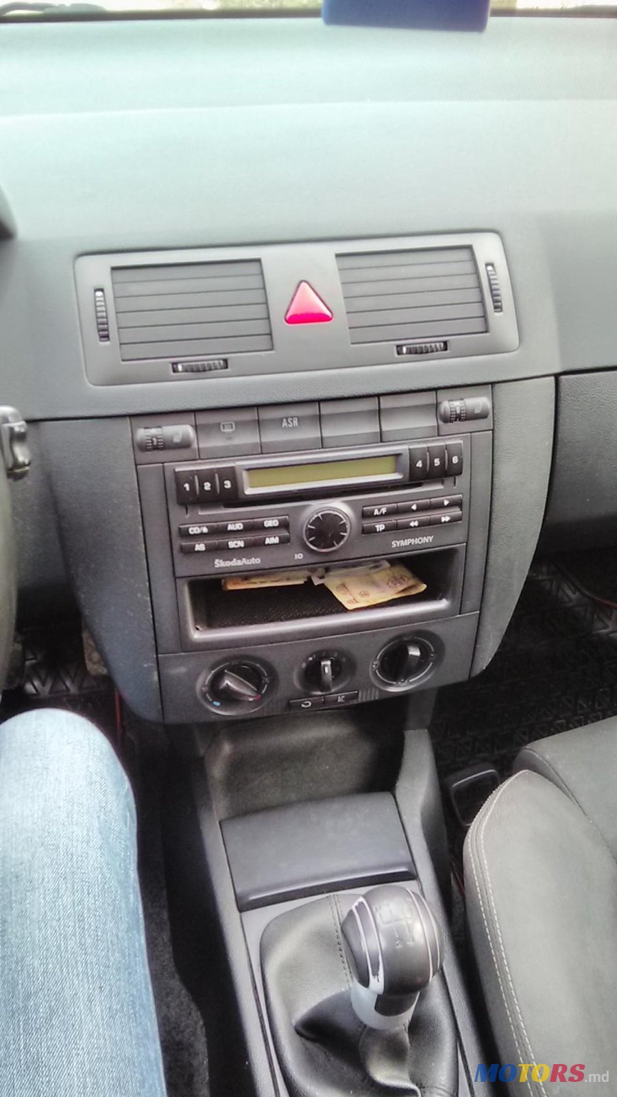 2006' Skoda Fabia photo #5