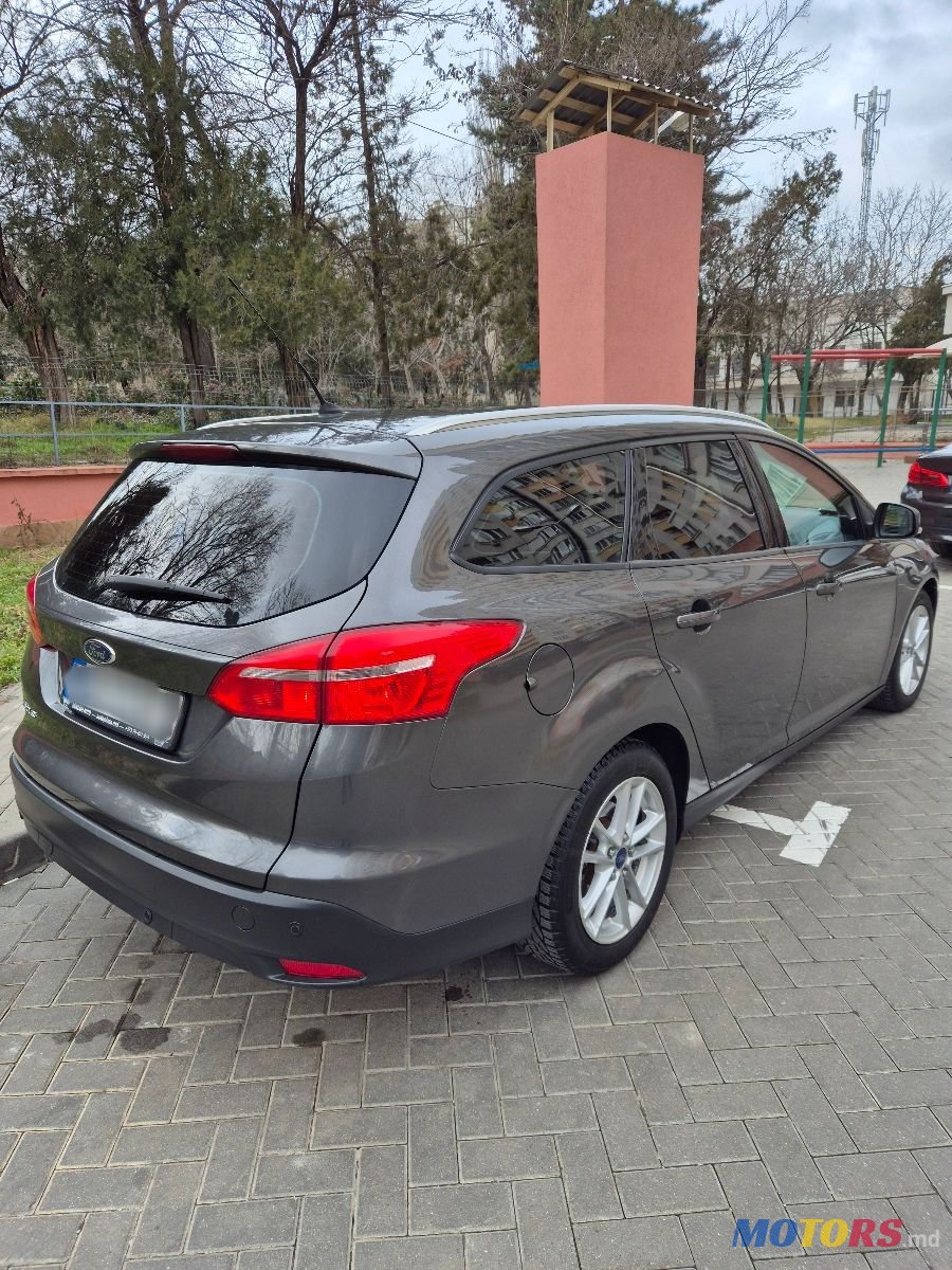 2016' Ford Focus photo #4