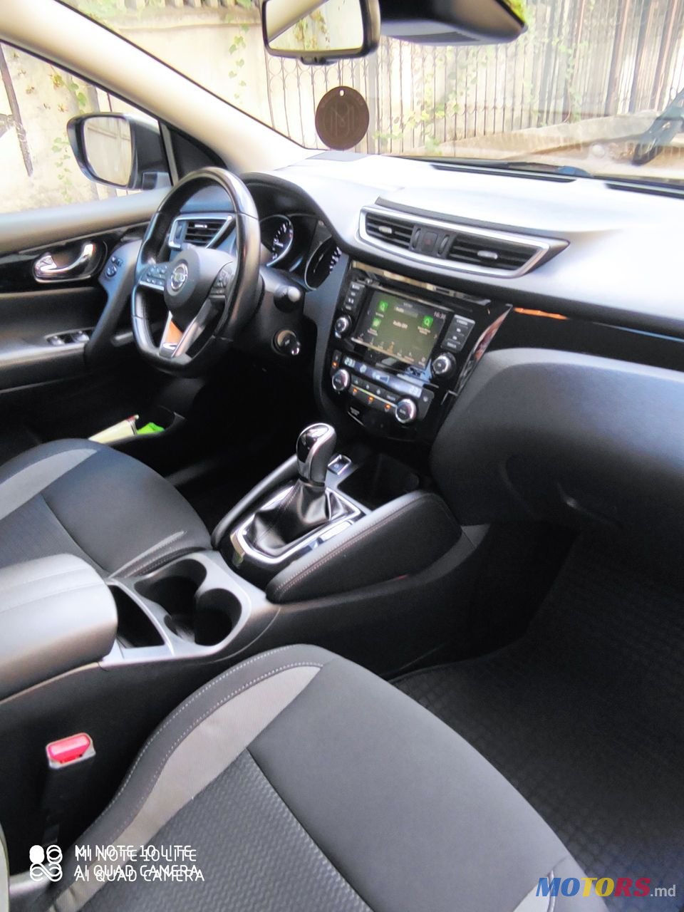 2018' Nissan Qashqai photo #6