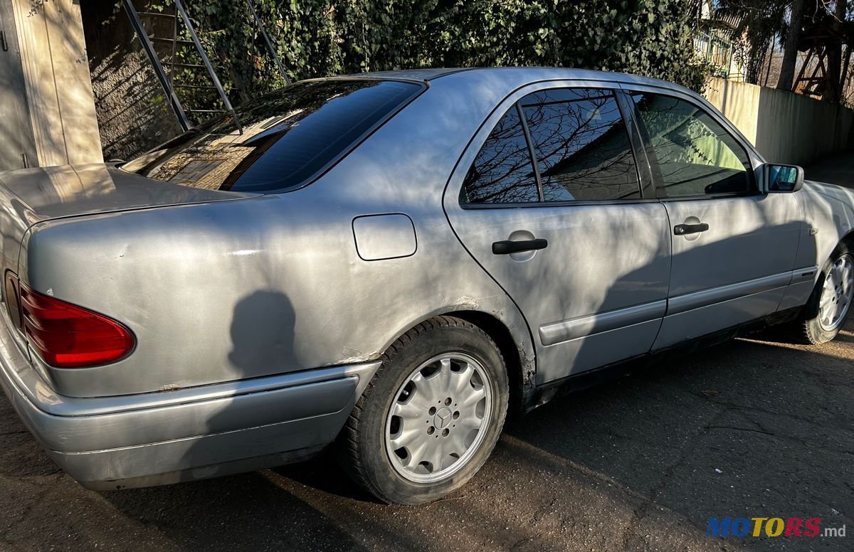1996' Mercedes-Benz E Класс photo #3