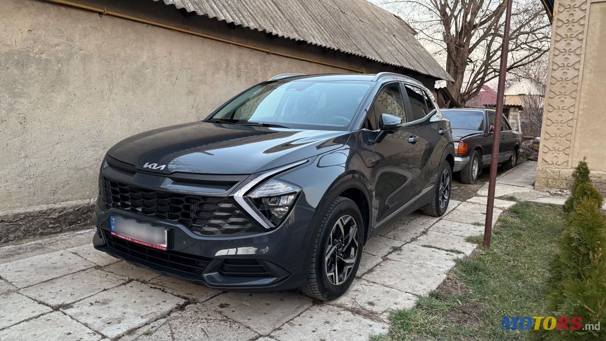 2023' Kia Sportage photo #1