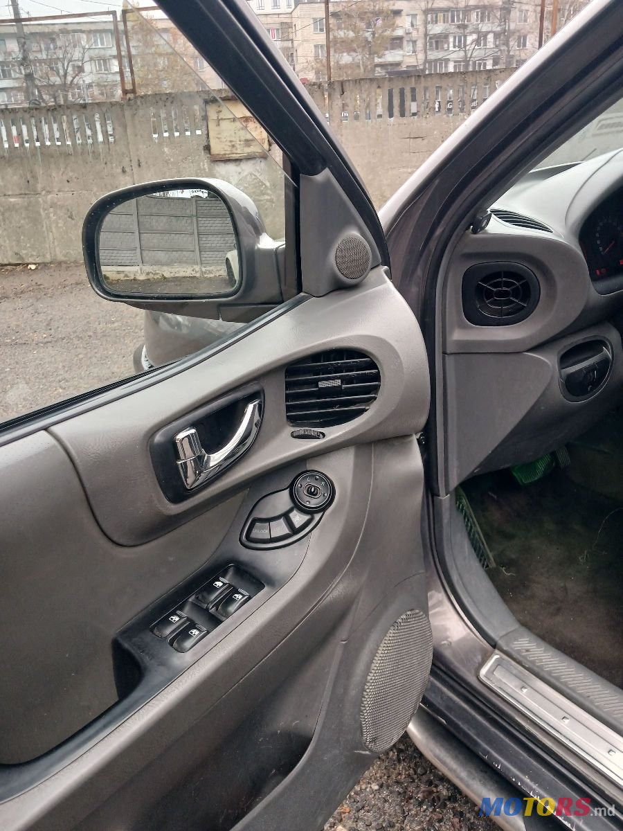 2004' Hyundai Santa Fe photo #5