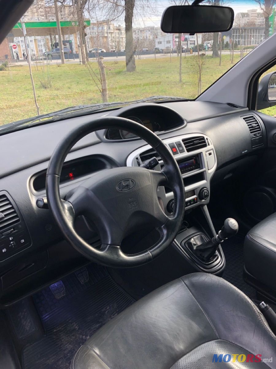 2009' Hyundai Matrix photo #5