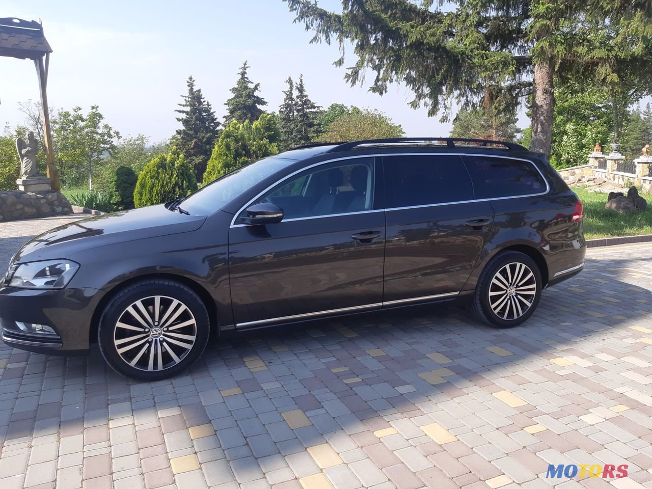 2012' Volkswagen Passat photo #2