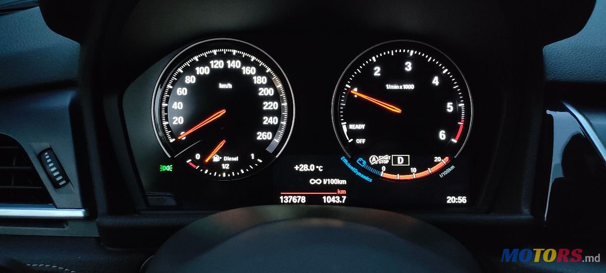 2019' BMW 2 Series Gran Tourer photo #3