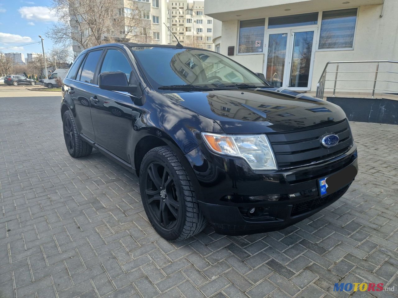 2009' Ford Edge photo #1