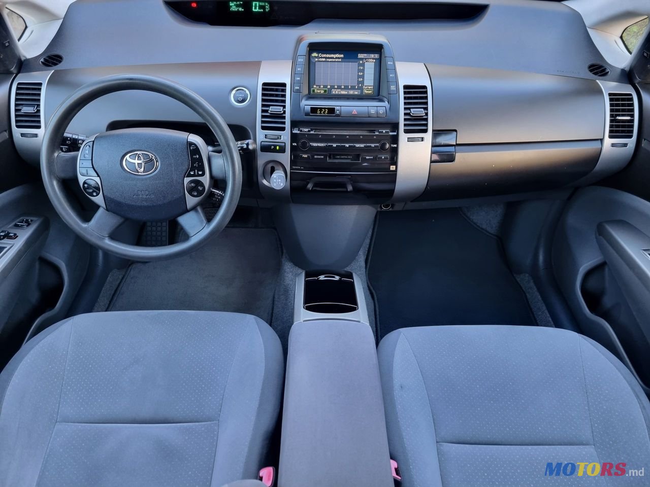 2006' Toyota Prius photo #5