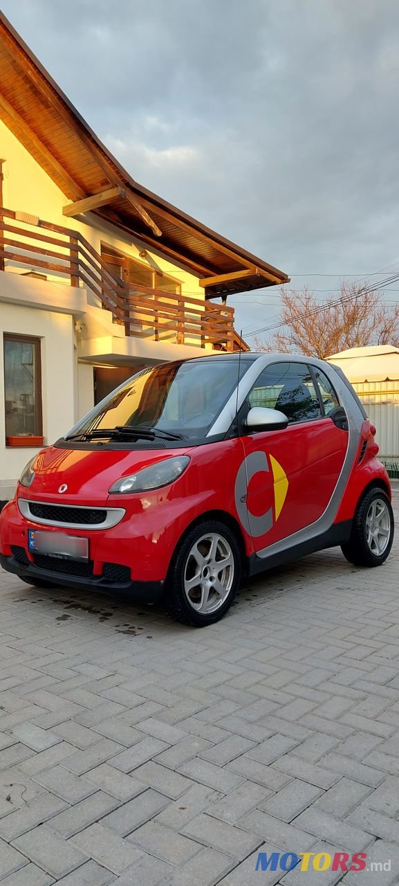 2008' Smart Fortwo photo #2