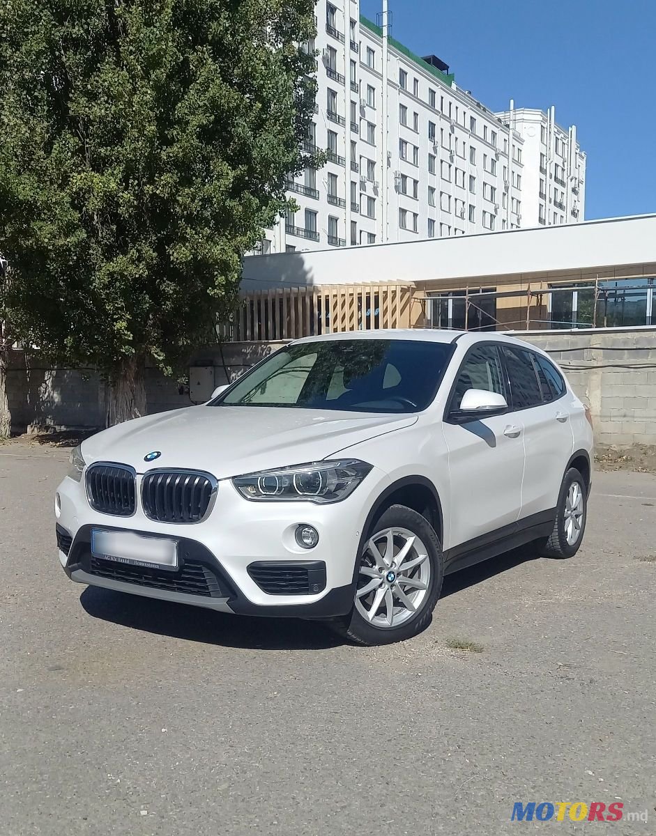 2016' BMW X1 photo #3