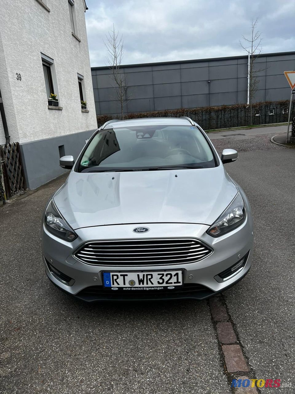 2015' Ford Focus photo #2