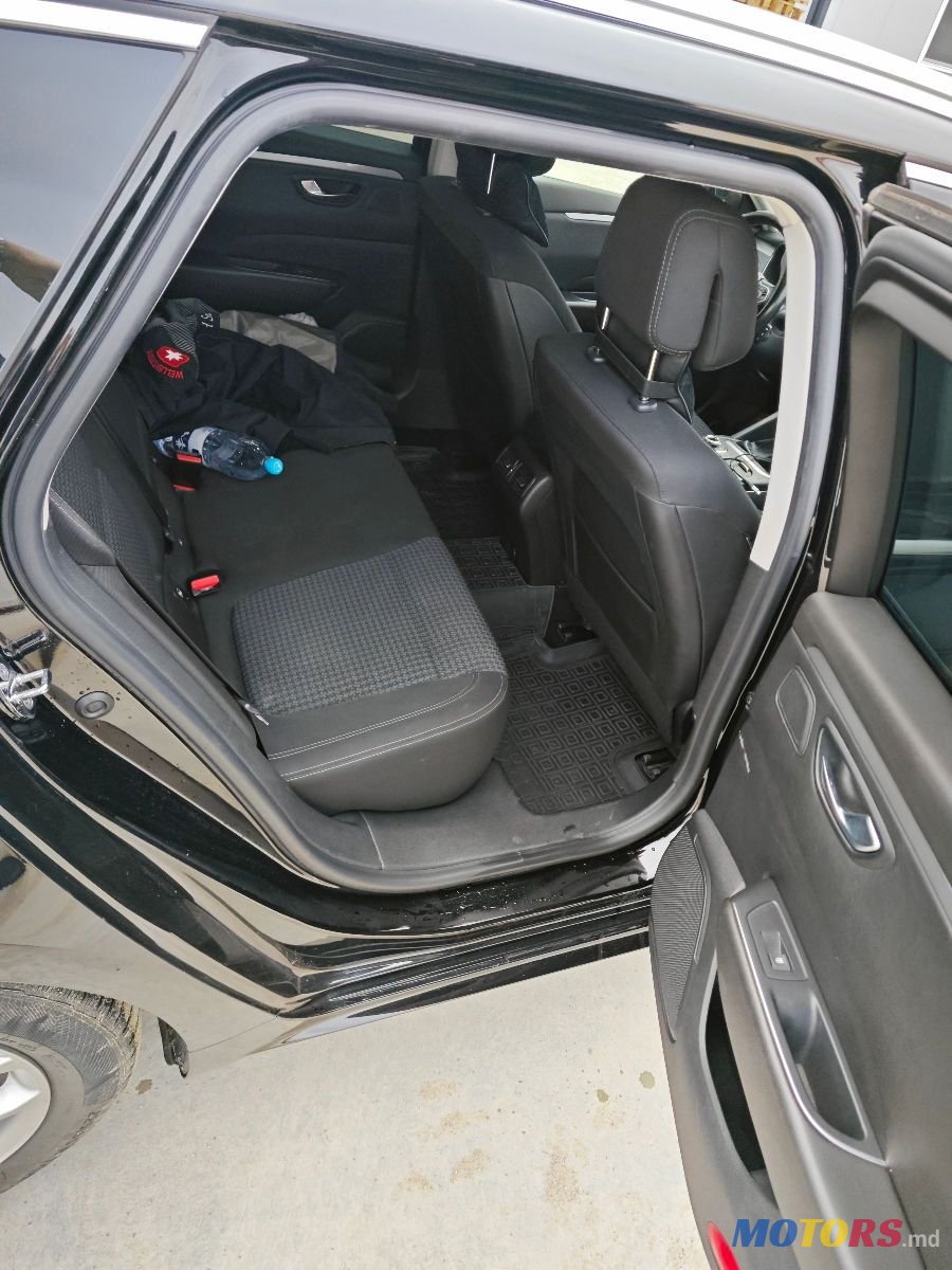 2019' Renault Talisman photo #5