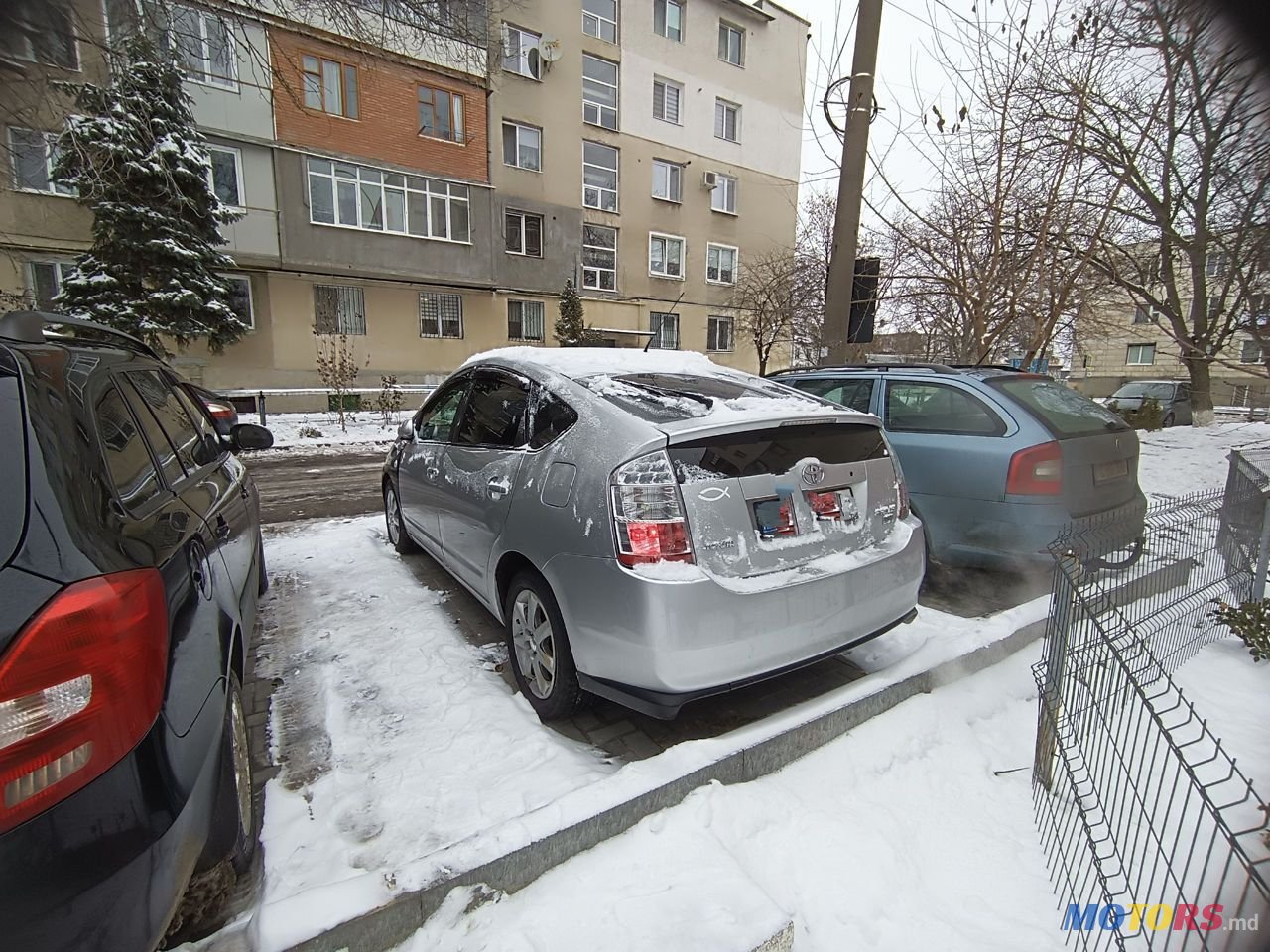 2006' Toyota Prius photo #3