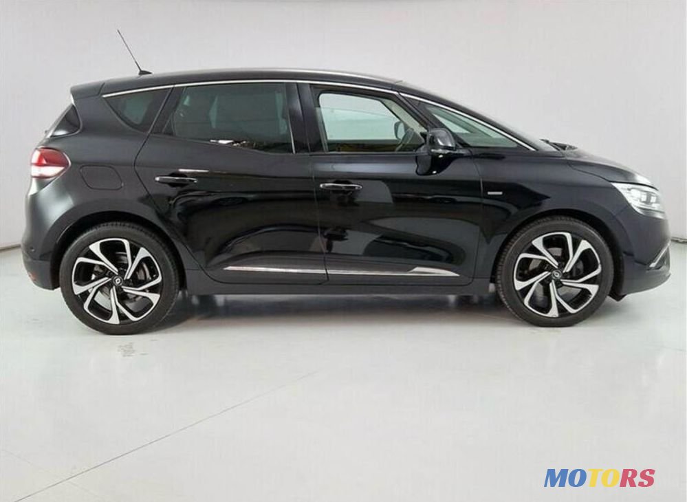 2018' Renault Scenic photo #4