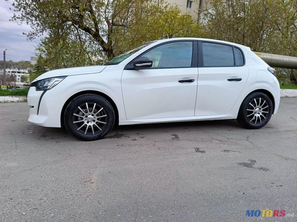2020' Peugeot 208 photo #1