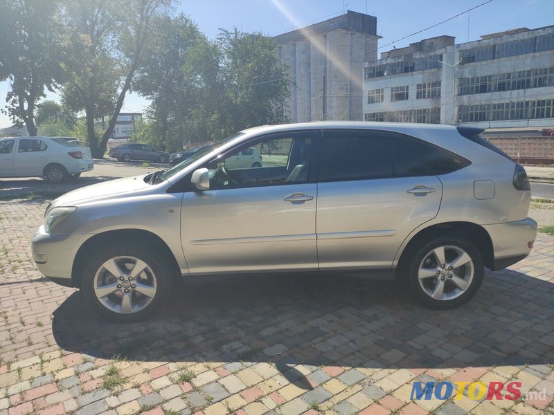 2004' Lexus Rx Series photo #3