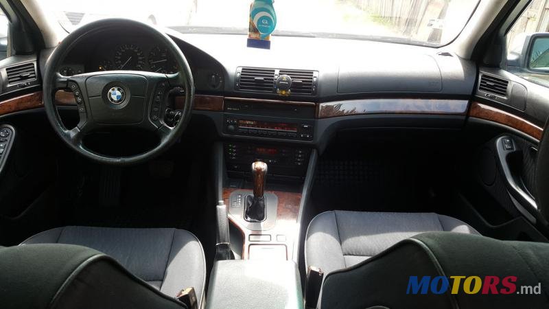 2000' BMW 5 Series photo #3