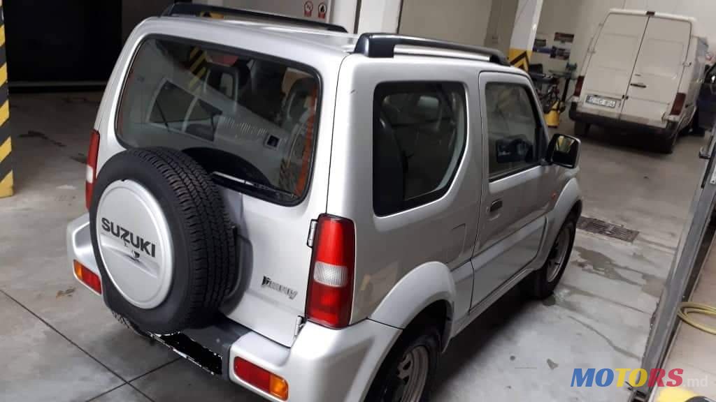 2006' Suzuki Jimny photo #1