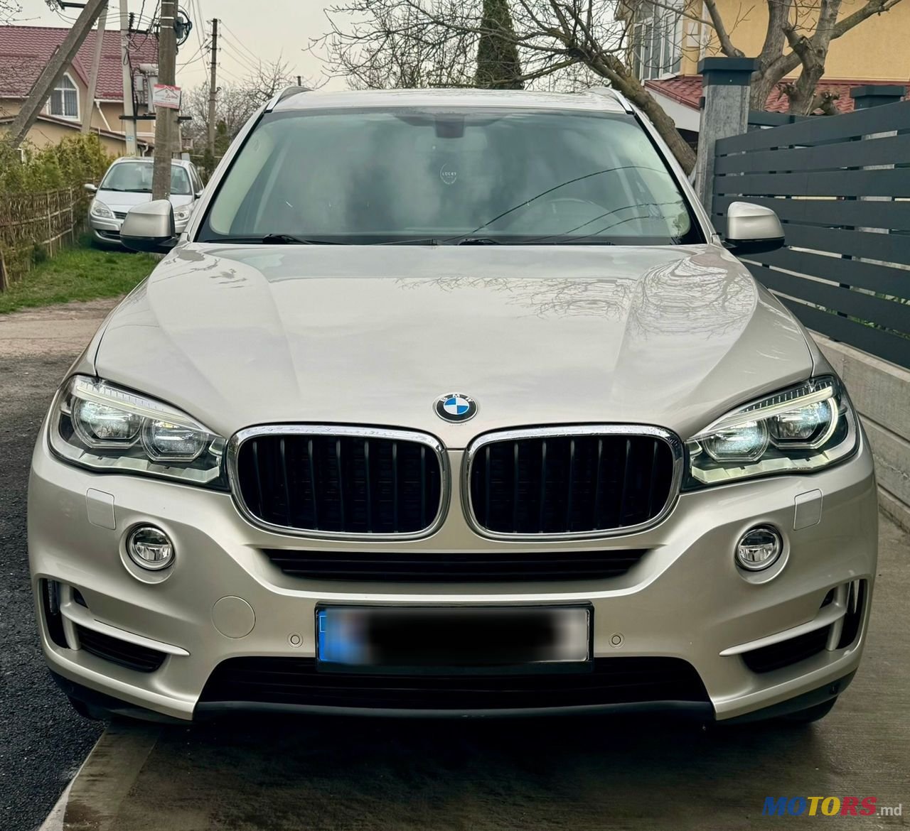2014' BMW X5 photo #1