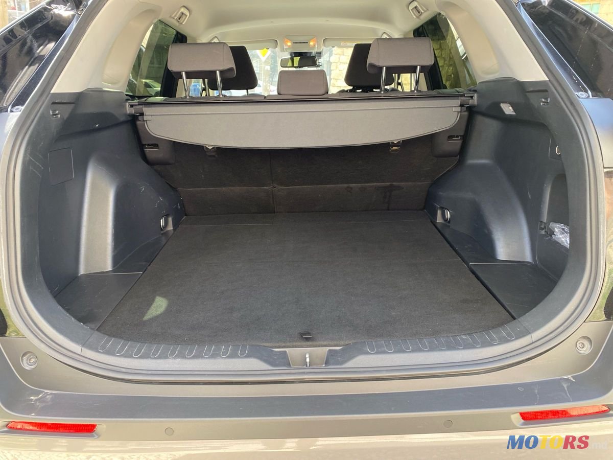 2021' Toyota RAV4 photo #6