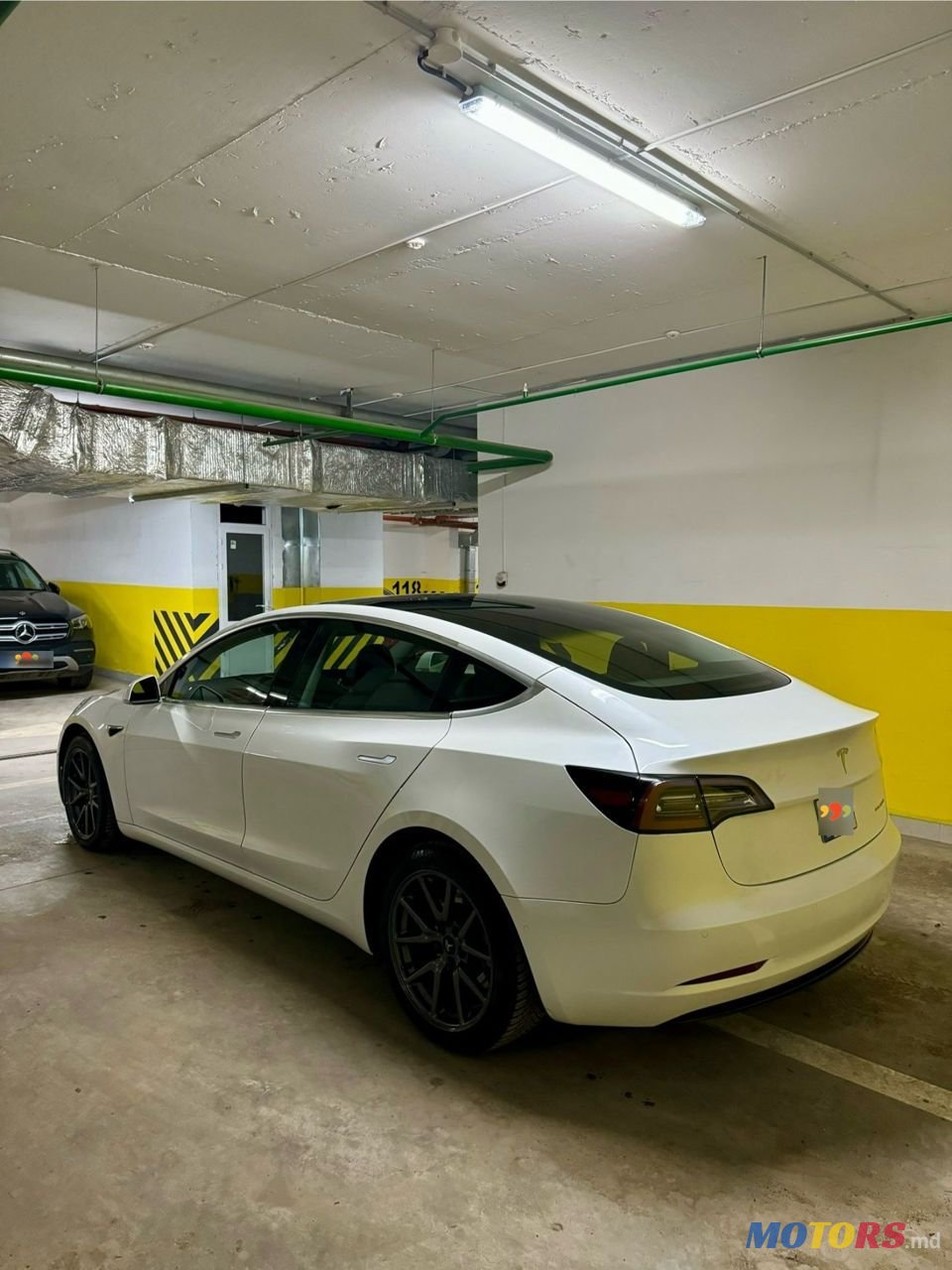 2020' Tesla Model 3 photo #4
