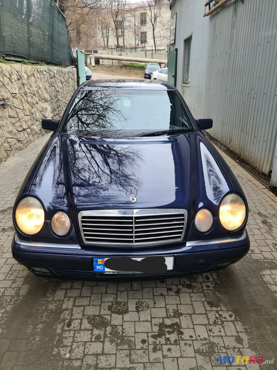 1998' Mercedes-Benz E Класс photo #5