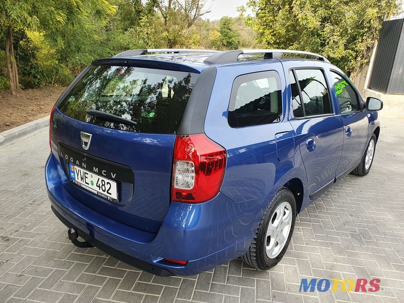 2014' Dacia Logan photo #4