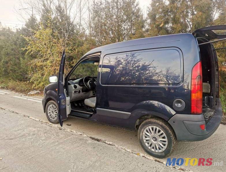 2005' Renault Kangoo photo #2
