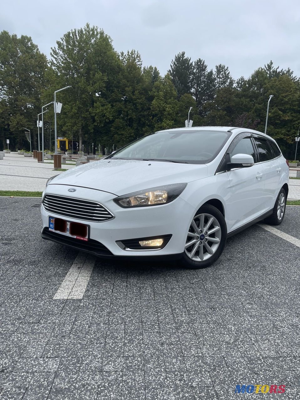 2016' Ford Focus photo #3