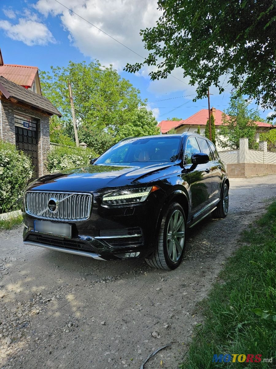 2016' Volvo XC90 photo #2