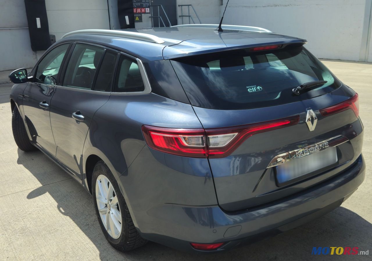 2020' Renault Megane photo #5