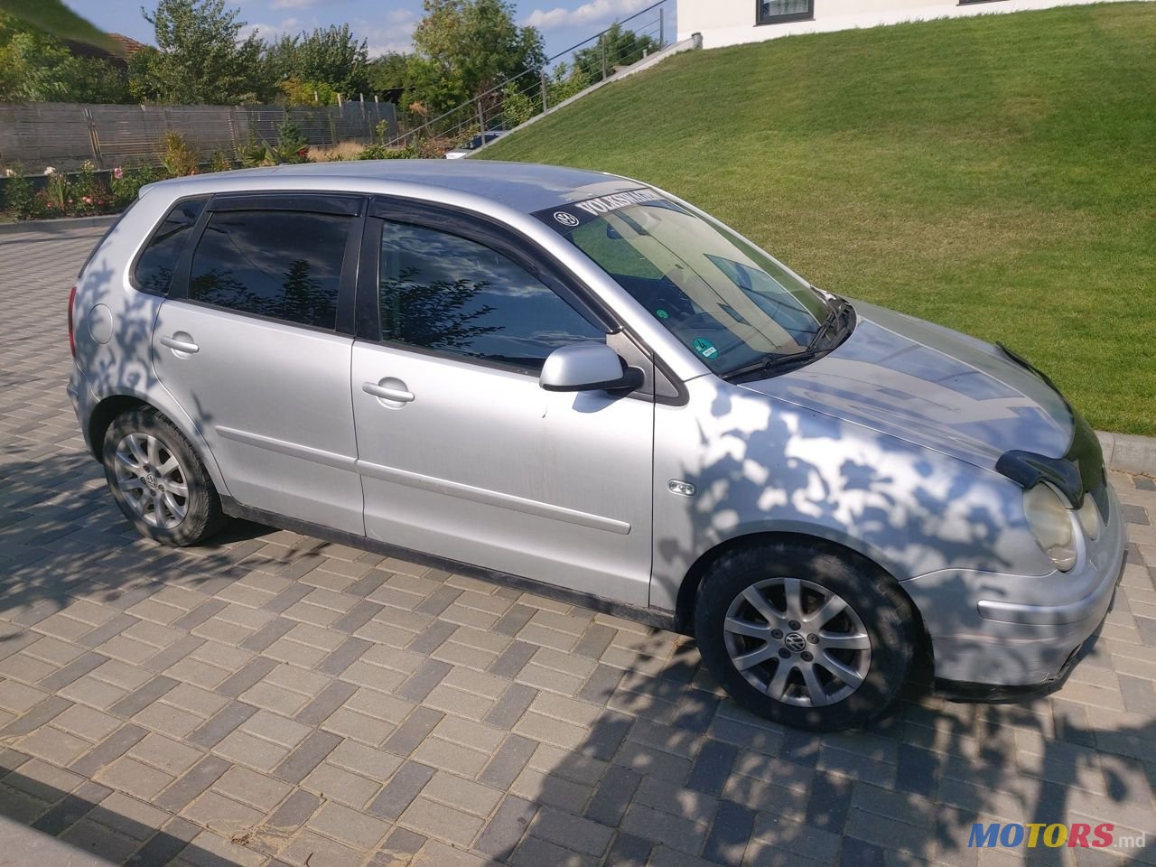 2006' Volkswagen Polo photo #6