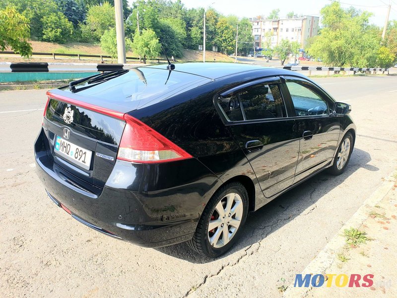 2009' Honda Insight photo #3