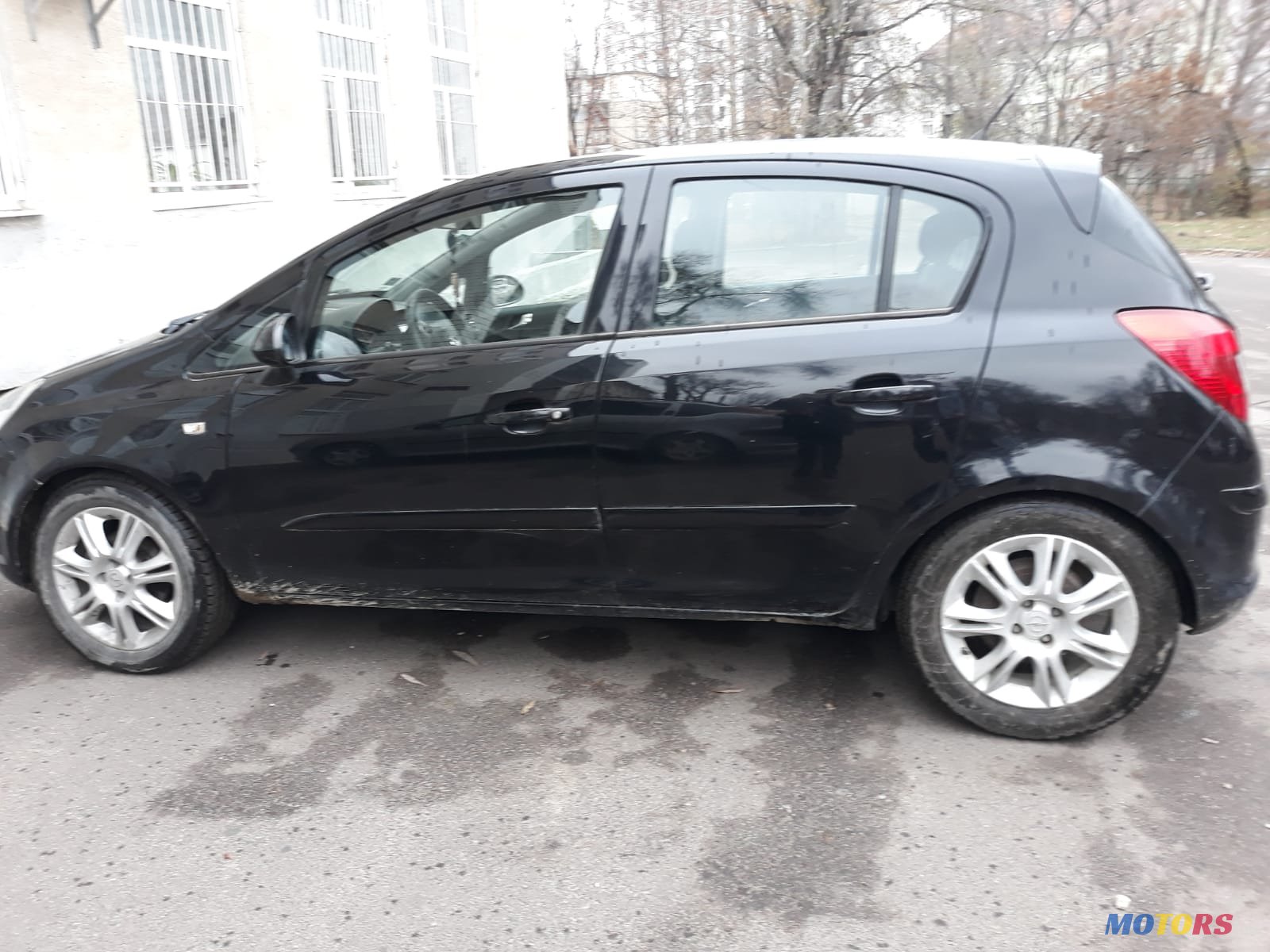 2006' Opel Corsa photo #6