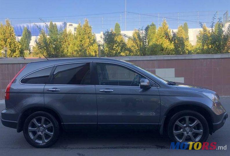 2009' Honda CR-V photo #1