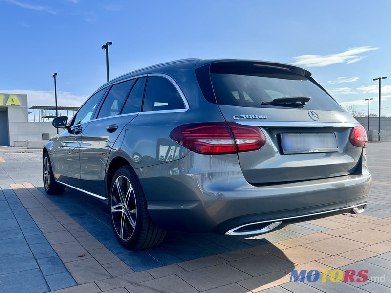 2019' Mercedes-Benz C 300 de T EQ Plug-In Hybrid photo #7