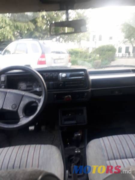 1988' Volkswagen Jetta photo #4