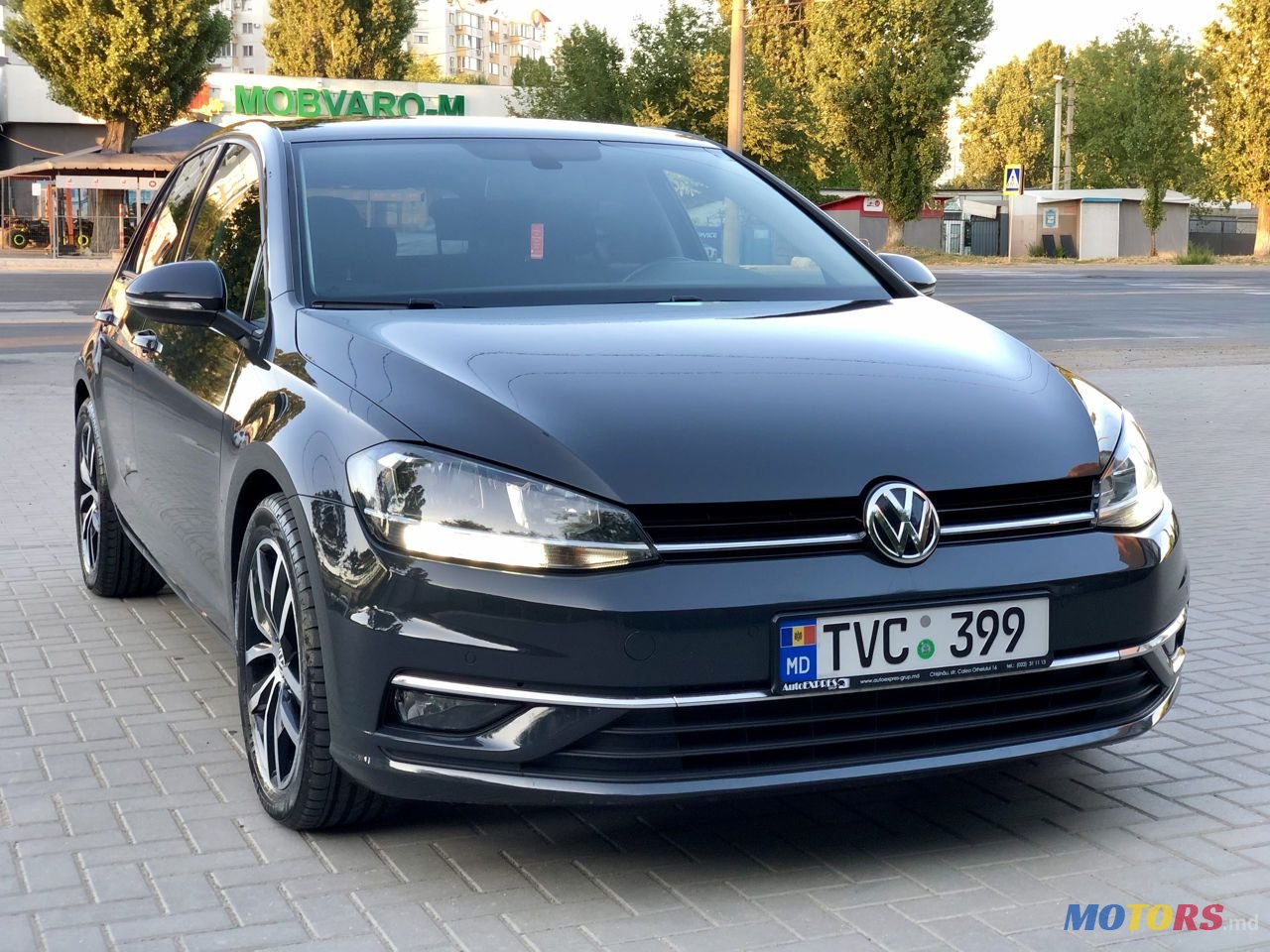 2018' Volkswagen Golf photo #1