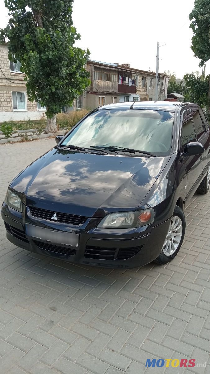 2003' Mitsubishi Space Star photo #5