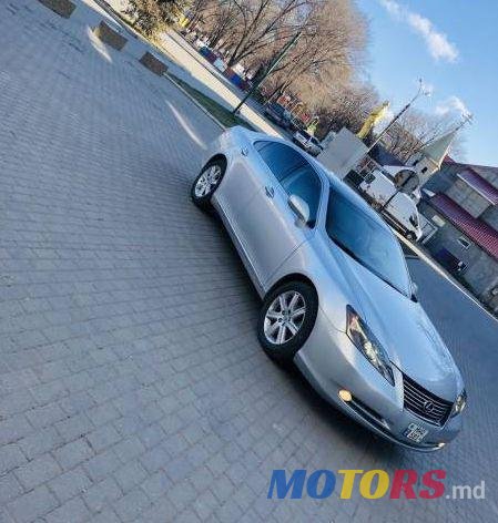 2009' Lexus ES photo #1