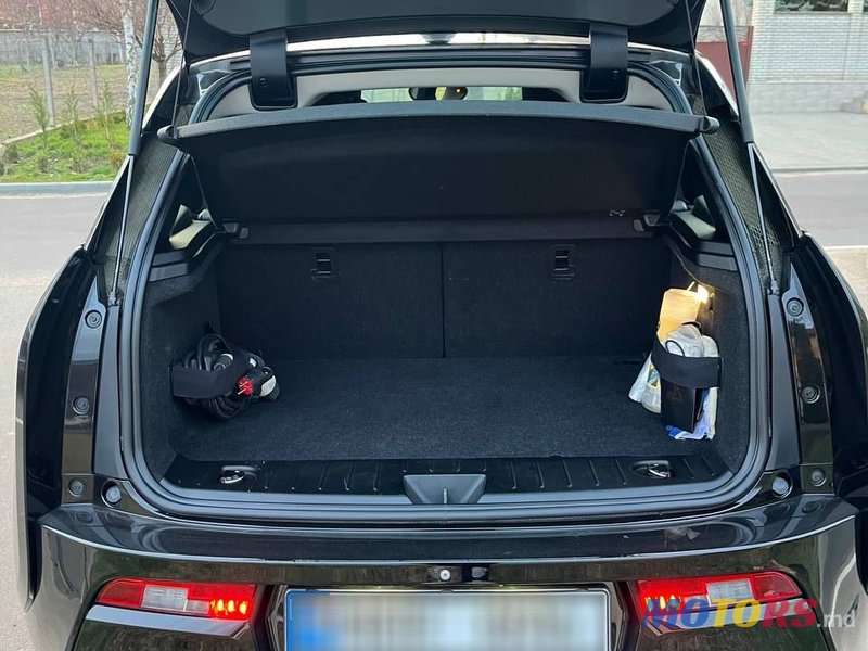 2016' BMW i3 photo #5