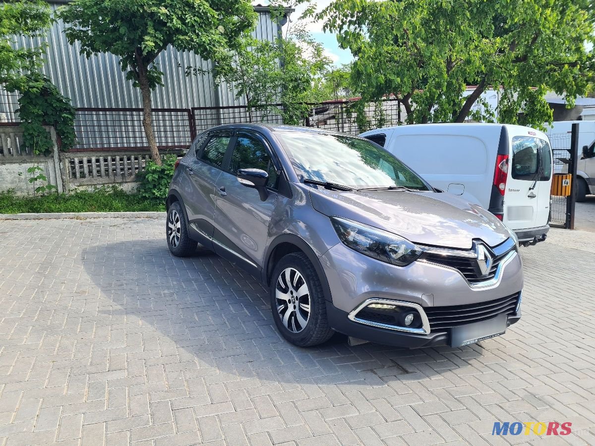 2017' Renault Captur photo #3